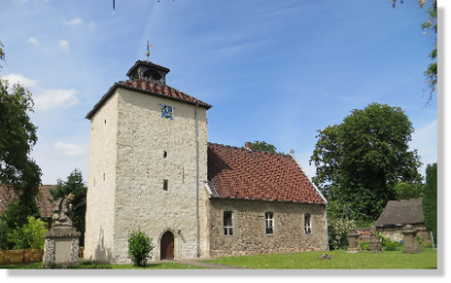 Salzgitter- Immendorf mit Sankt Johannes Kirche, Foto mit freundlicher Genehmigung von mkdesign
